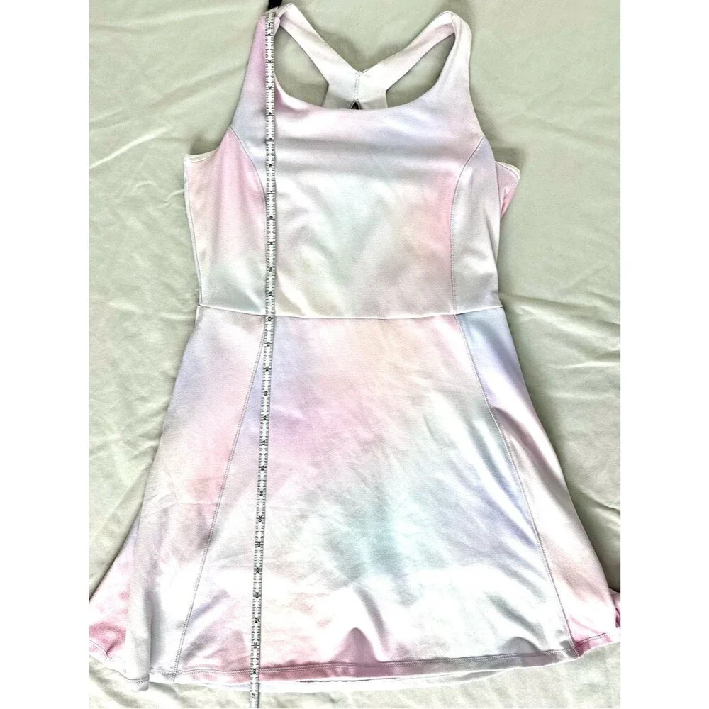 Girls Dress Lot Size 10/12 All in Motion Pink Angel Arizona Co Summer Spring
